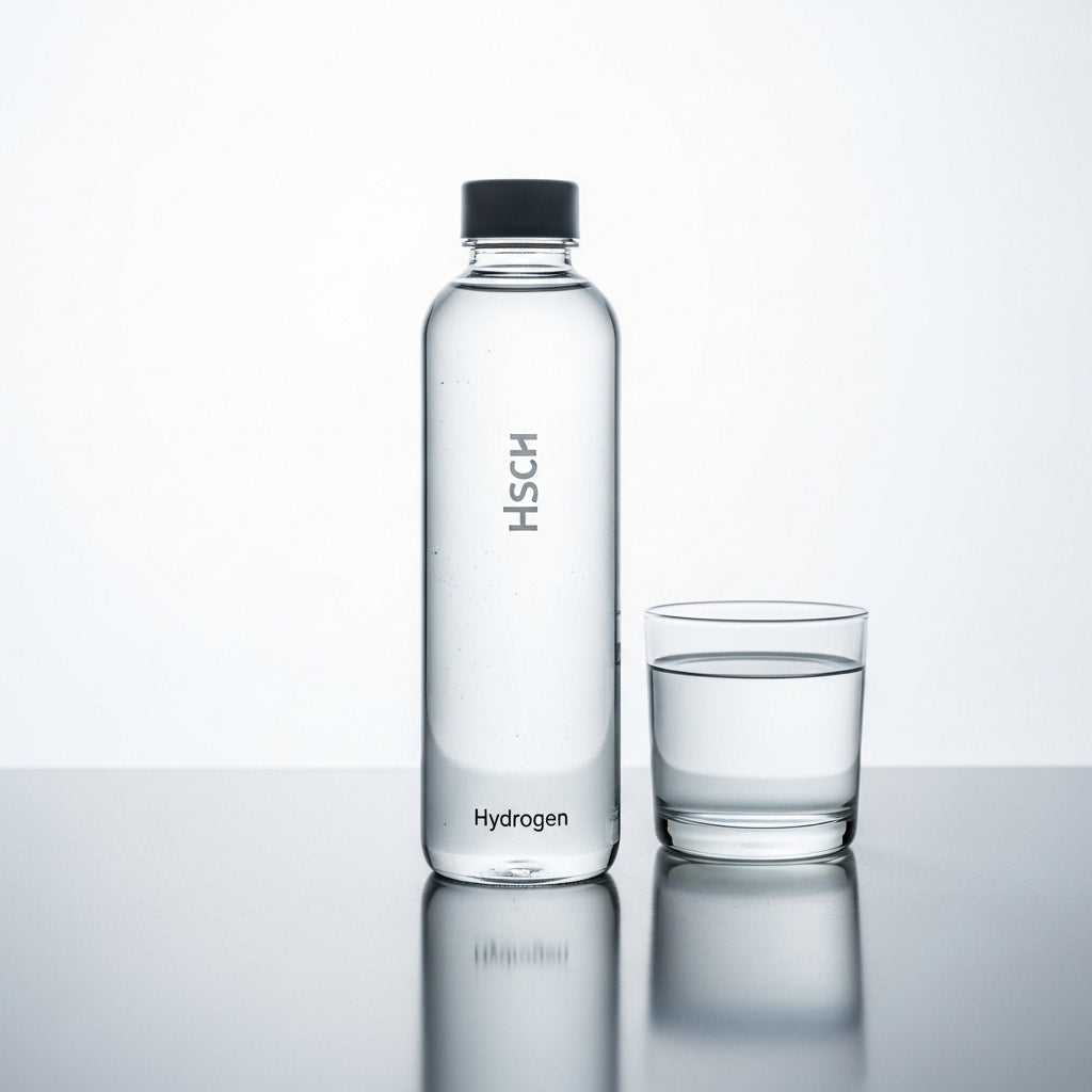 Le bien-être par l’eau – les bienfaits de l’eau hydrogénée