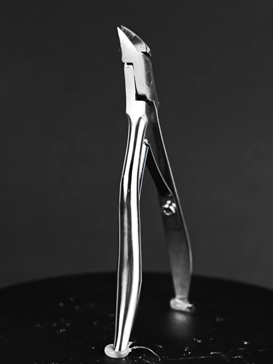 Set Coupe-Cuticules Professionnel – Lames Aiguisées en Acier Inoxydable