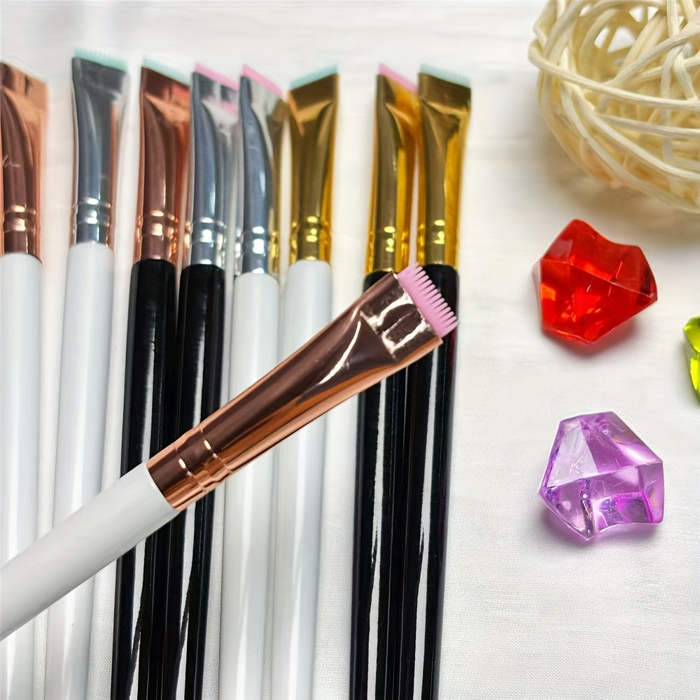 Brosse de Rehaussement de Cils – Outil Lash Lift Professionnel