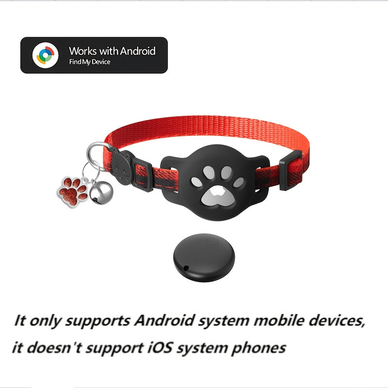 Tracker Bluetooth Android – Localisateur Compatible Google Find My Device