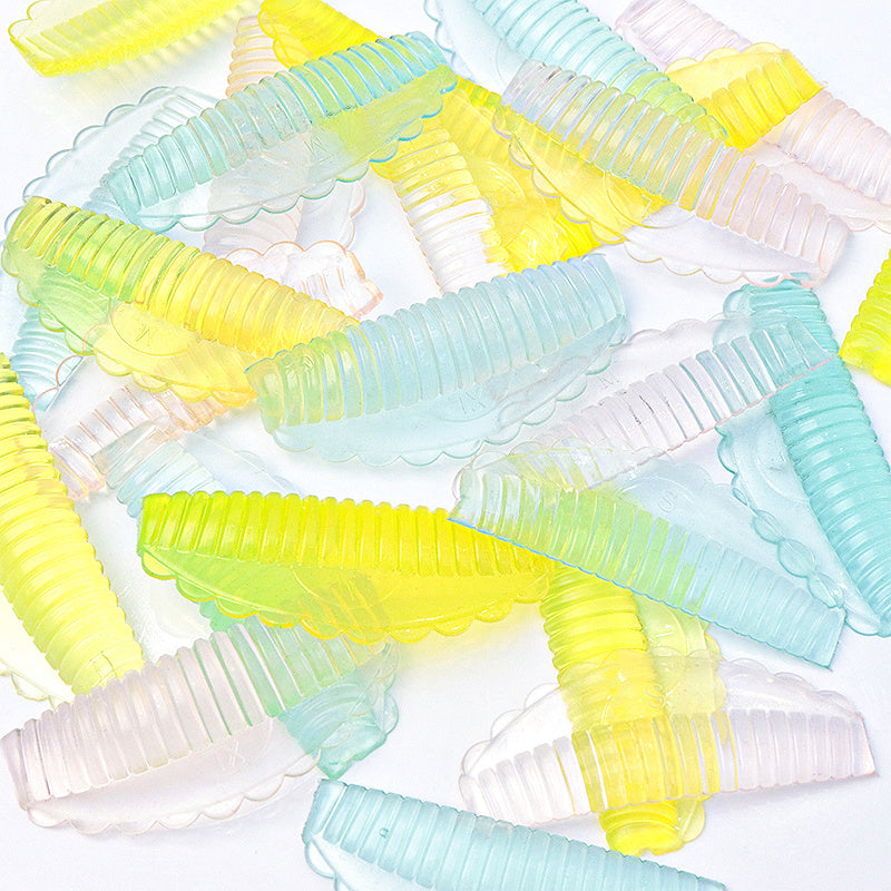 Set de 8 Pads de Rehaussement de Cils – Silicone Hypoallergénique Réutilisable