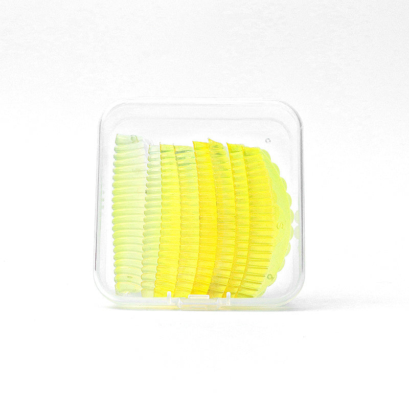 Set de 8 Pads de Rehaussement de Cils – Silicone Hypoallergénique Réutilisable
