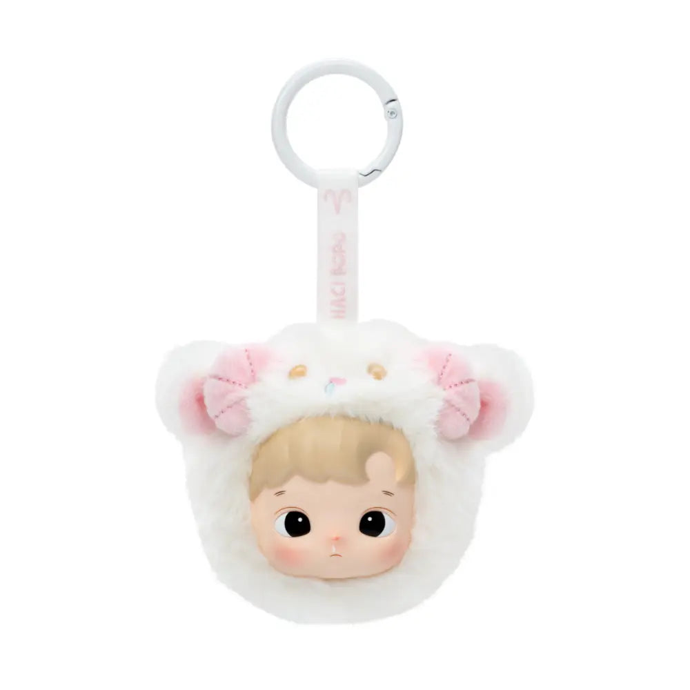 HACIPUPU Constellation Series Peluche Figurine Vinyle Blind Box POP MART À Accrocher Sac by Mon Labubu