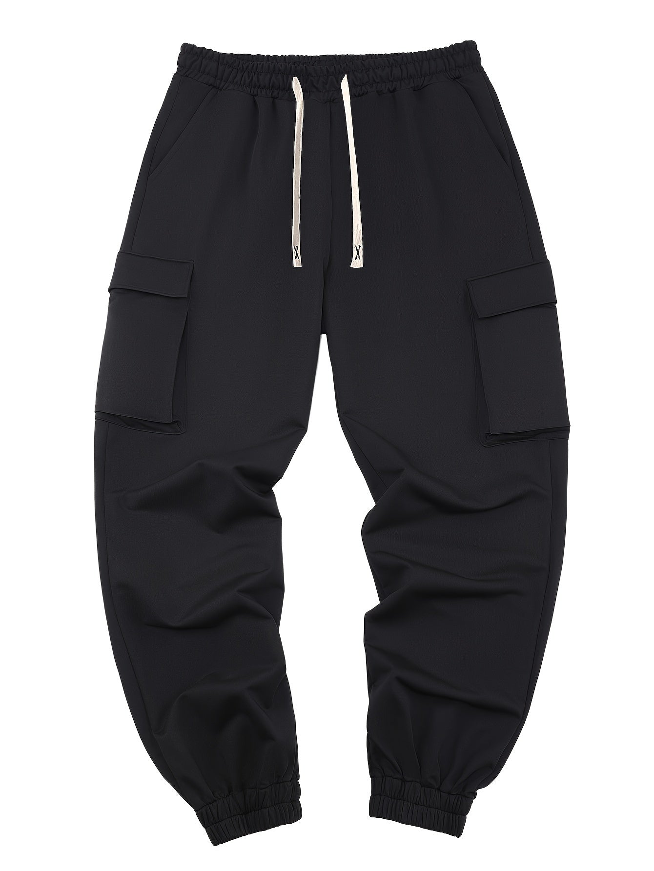 Lot de 5 Pantalons Cargo Homme – Multi-poches, Confort et Style Décontracté