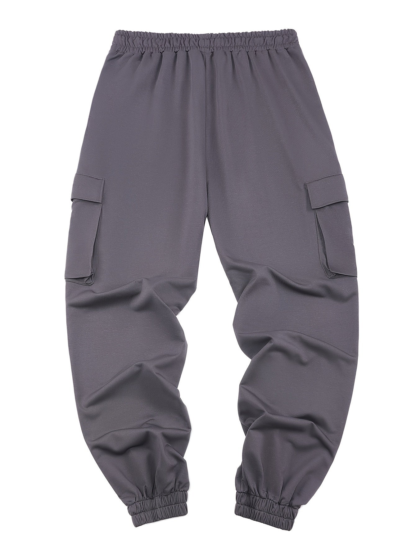 Lot de 5 Pantalons Cargo Homme – Multi-poches, Confort et Style Décontracté