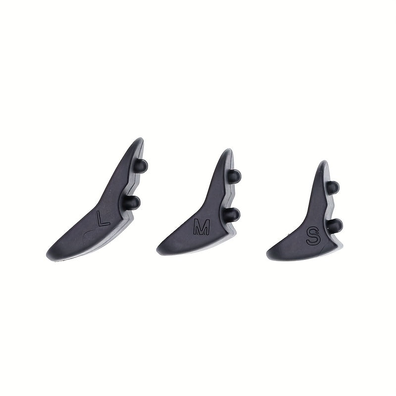 Paires de Pads Silicone Lash Lift Réutilisables – 3 Tailles Anti-Chute