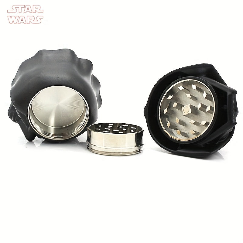 Grinder Star Wars Yoda Style Réplique Accessoire Fan Collector Fumeur by LSDLBoutique.ch