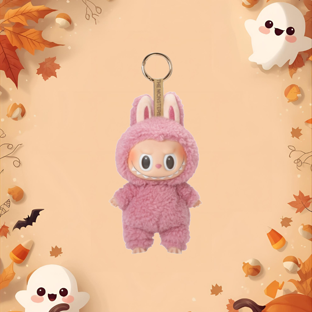 Labubu The Monsters Series – Exciting Macaron – Blind Box