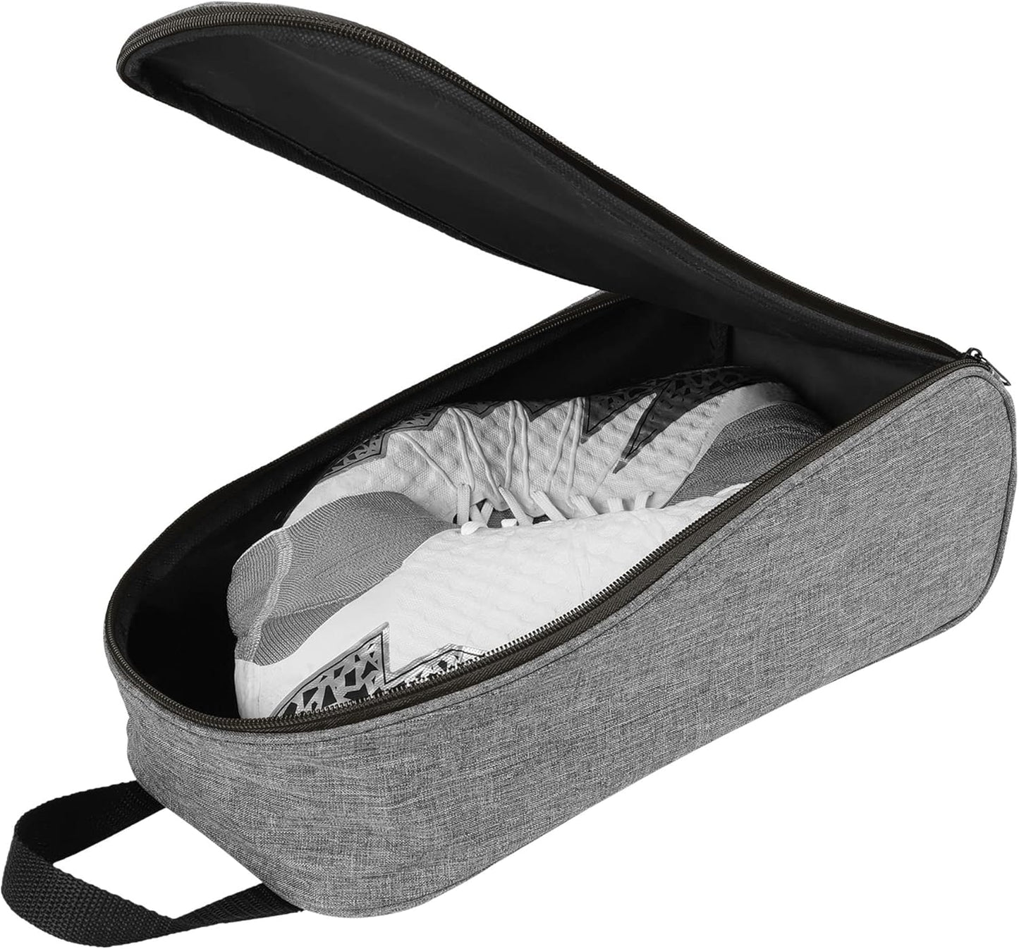 FOCO Sac à Chaussures de Football Gris sous Licence Officielle Paris Saint-Germain FC