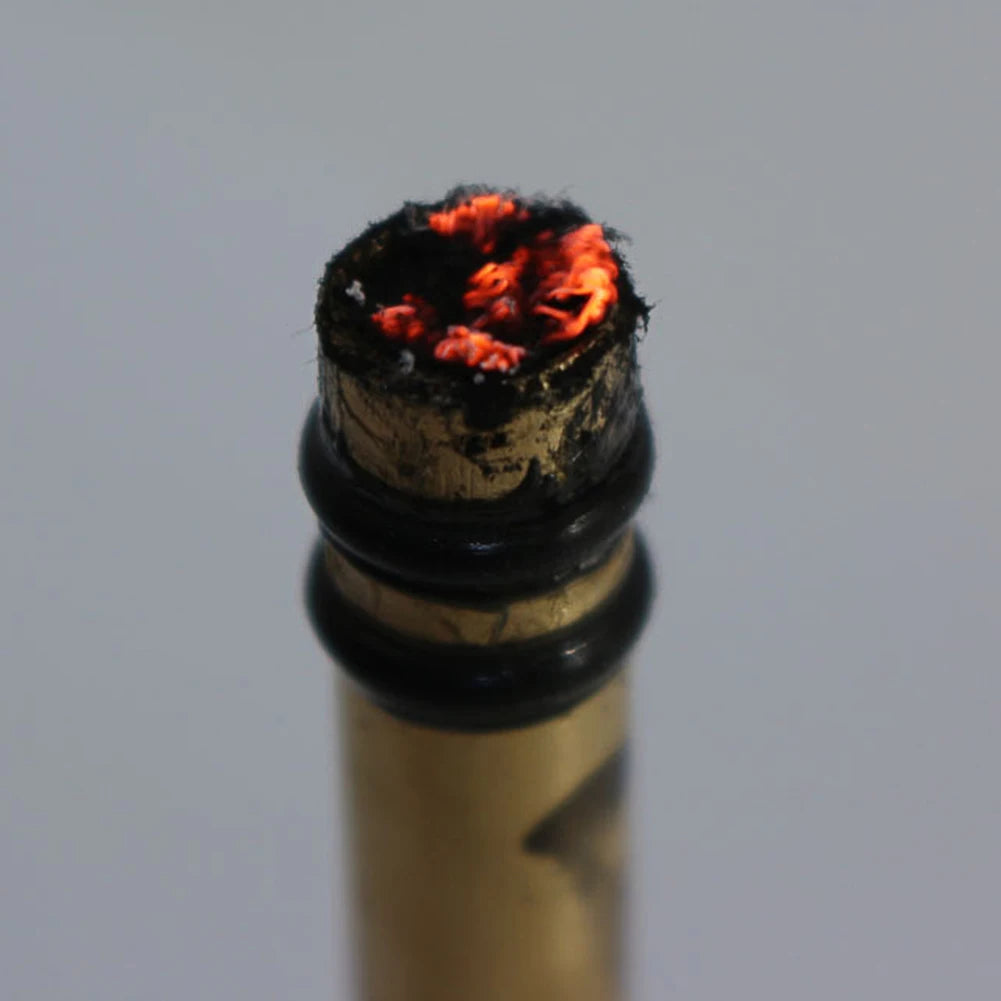 Piston à Feu en Laiton – Allume-Feu par Compression, Outdoor et Survie