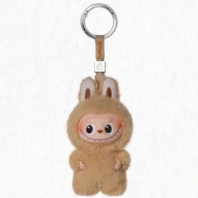 Pop Mart Monstres Broche PVC Multicolore Kawaii Collection Boîte Aveugle