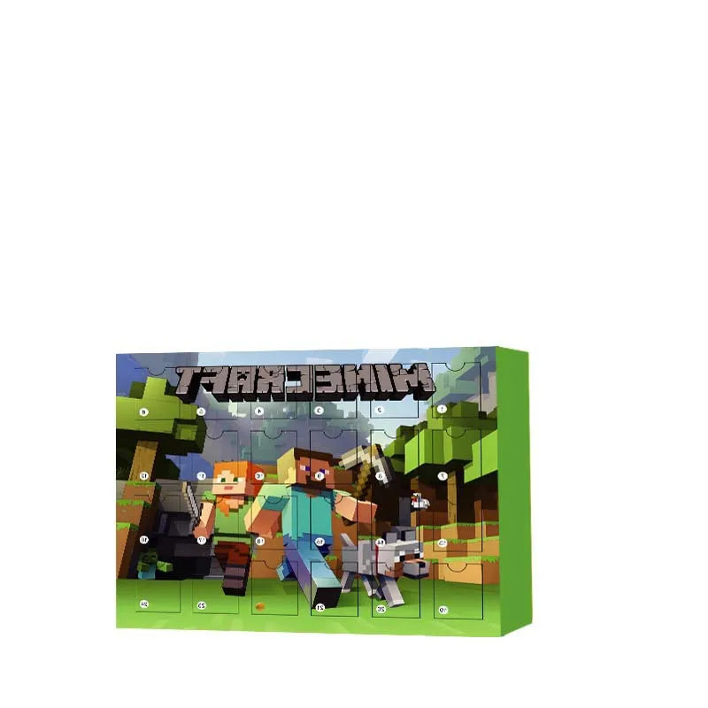Bandai Figurine Minecraft Collection Officielle PVC 1/60 À L'Échelle Pièce Collector Haute Qualité by Bandai