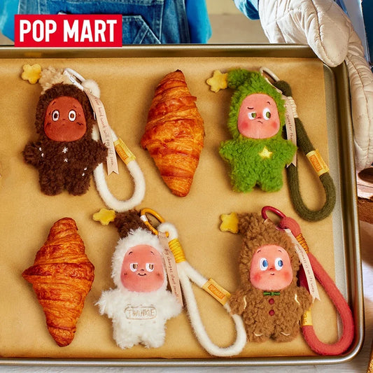 Pop Mart Twinkle Twinkle Savor The Moment Boîte Aveugle PVC Kawaii