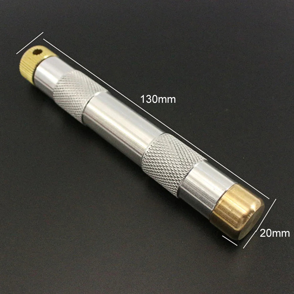 Piston à Feu en Laiton – Allume-Feu par Compression, Outdoor et Survie