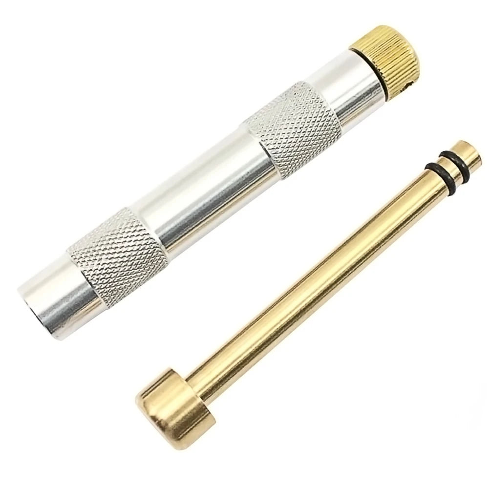 Piston à Feu en Laiton – Allume-Feu par Compression, Outdoor et Survie