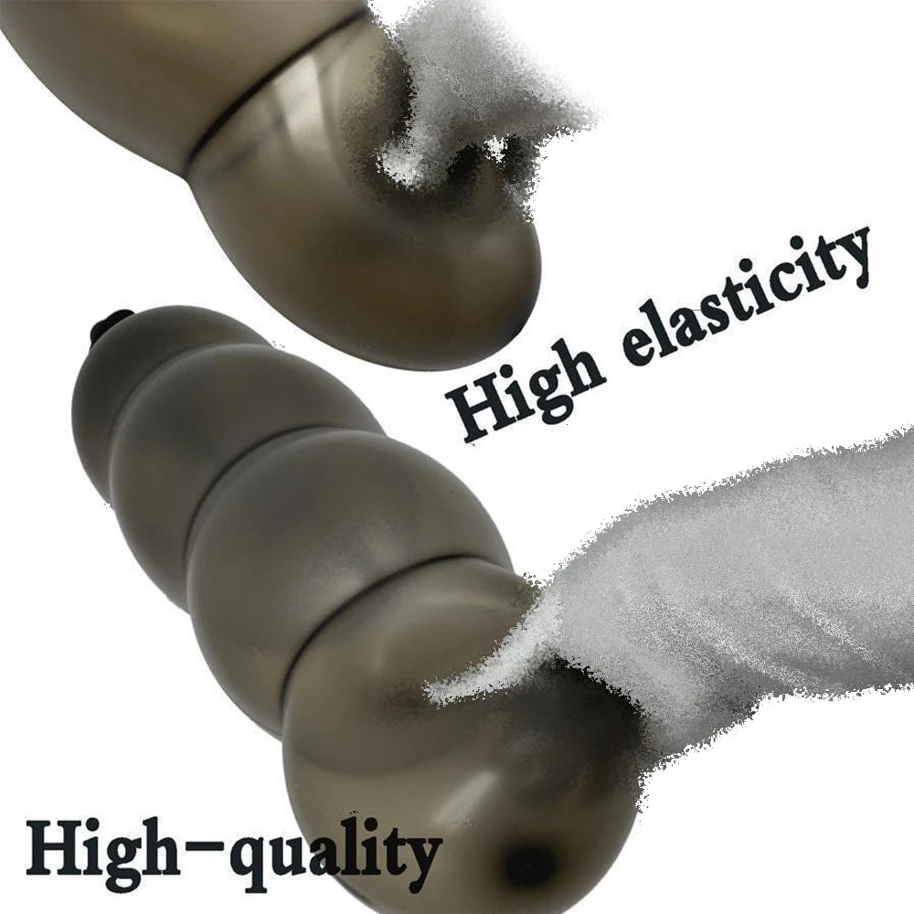 Plug Anal Gonflable BDSM – Dilatateur, Extenseur Anal, Stimulateur Prostate & Point G – Sextoy Adulte