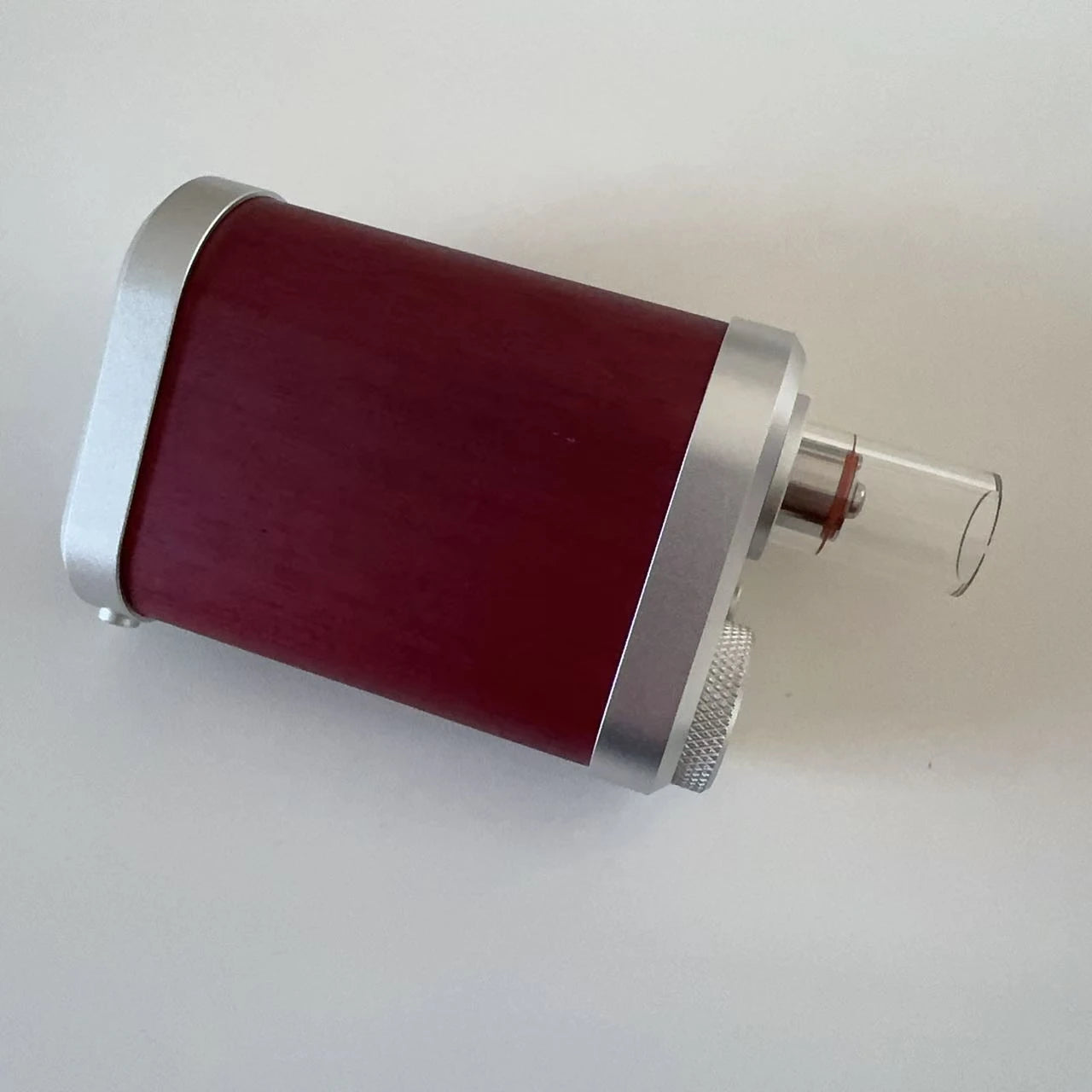 Nouveau Tiny Might 2 vaporisateur d'herbes sèches contrôle de température boîte de chauffage à Convection Portable Mod Kit de Vape à base de plantes avec unité de refroidissement