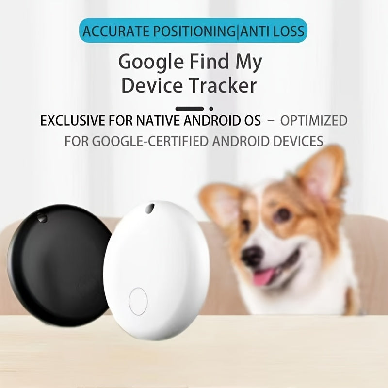 Tracker Bluetooth Android – Localisateur Compatible Google Find My Device