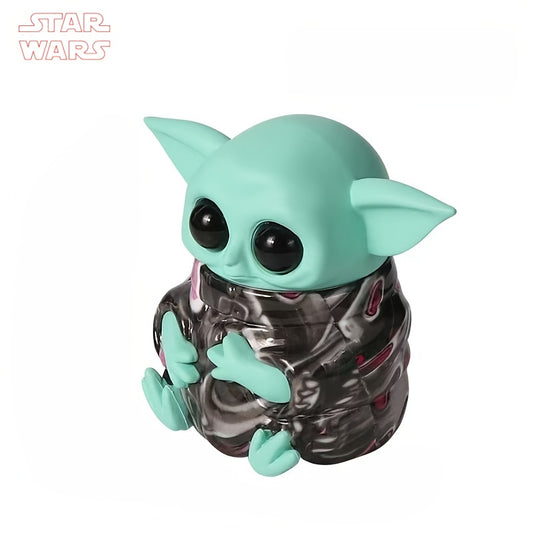 Grinder Yoda Star Wars 1pc Design Aléatoire by LSDLBoutique.ch