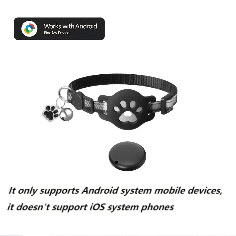Tracker Bluetooth Android – Localisateur Compatible Google Find My Device