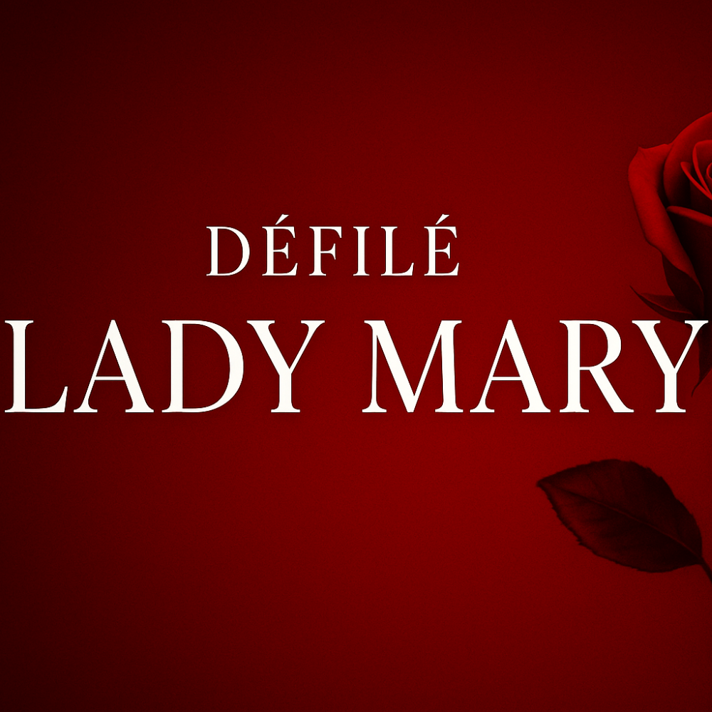 Billet D'entrée Défilé Lady Mary Accès Exclusif À L'Événement Mode Chic Et Intime by LSDLBoutique