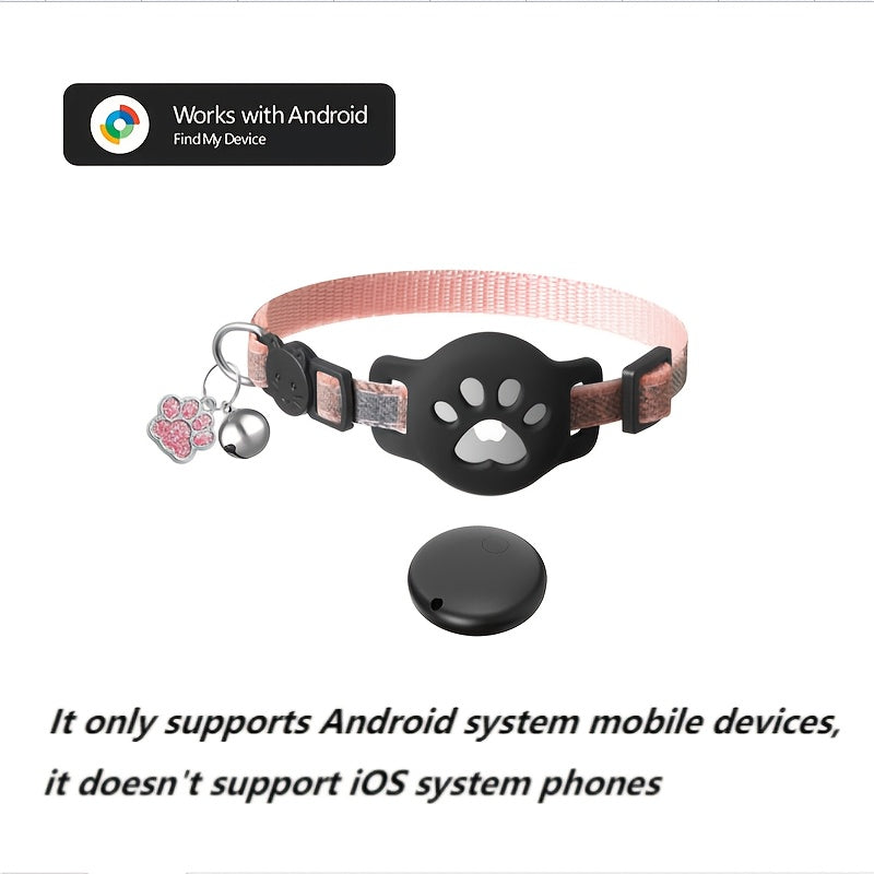 Tracker Bluetooth Android – Localisateur Compatible Google Find My Device