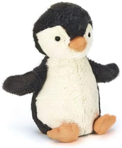 Jellycat Peanut Penguin - 11 cm