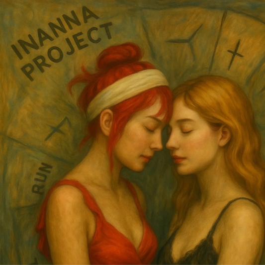 Inanna Project – L’art, la spiritualité et la créativité au cœur de LSDLBoutique
