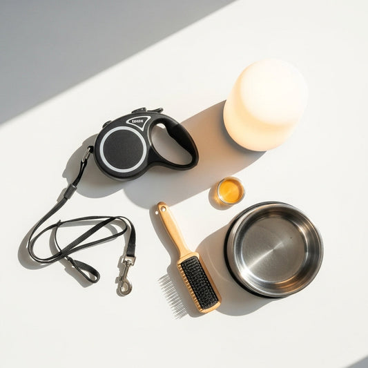 Accessoires pour animaux – bien-être, style et praticité