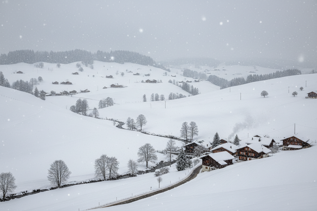 La neige arrive: comment se préparer sans sacrifier son style