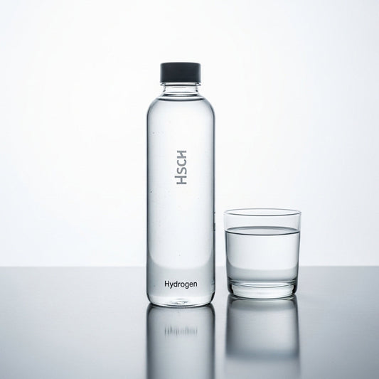 Le bien-être par l’eau – les bienfaits de l’eau hydrogénée
