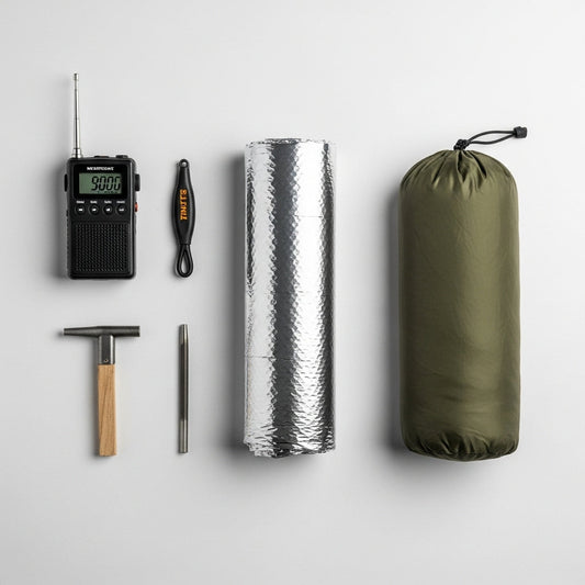 Survie et Outdoor – les indispensables pour vos aventures
