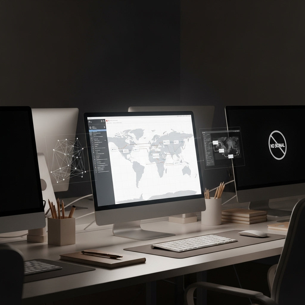 Panne mondiale d’Internet : quand la fiabilité digitale fait toute la différence