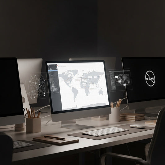 Panne mondiale d’Internet : quand la fiabilité digitale fait toute la différence