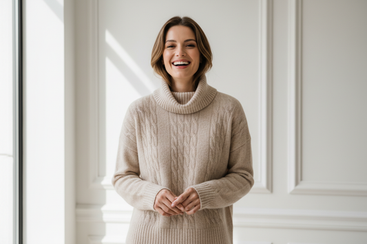 Pulls en cachemire : le confort à l’état pur