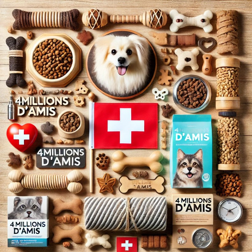 Animaux – 4 Millions d’Amis