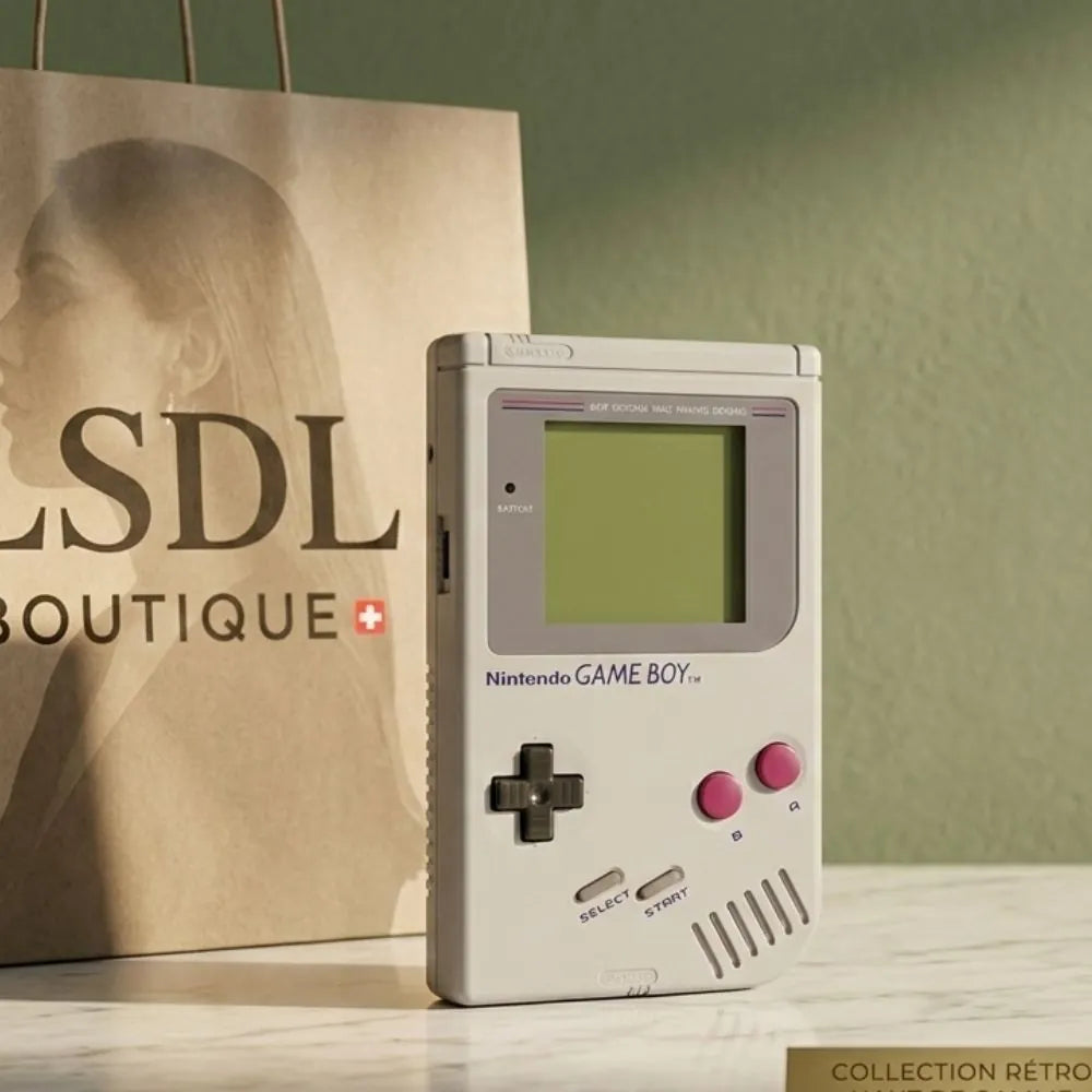 L'Univers Rétro & Geek