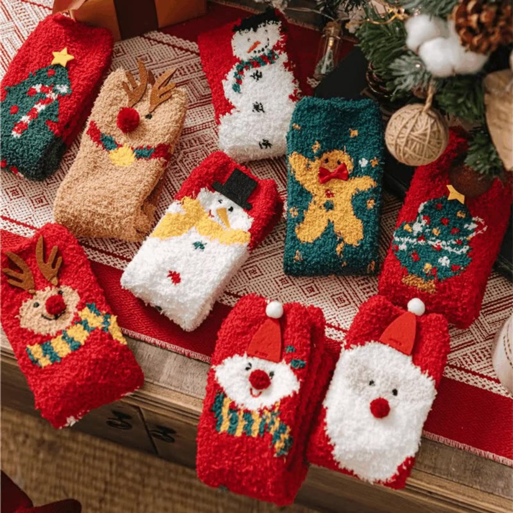 Collection Noël – Mode, Déco, Jouets & Calendriers de l’Avent