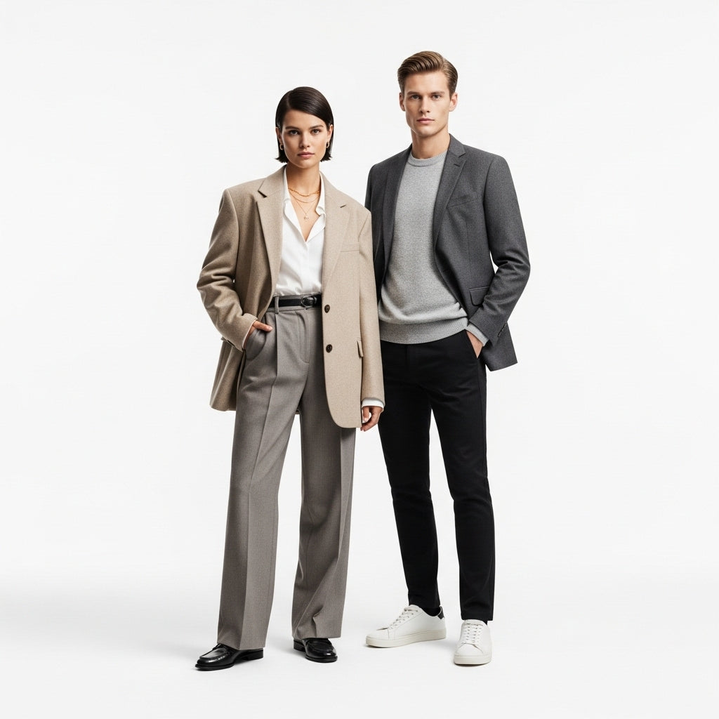 Fashion Swiss Trends – Mode & Créateurs émergents