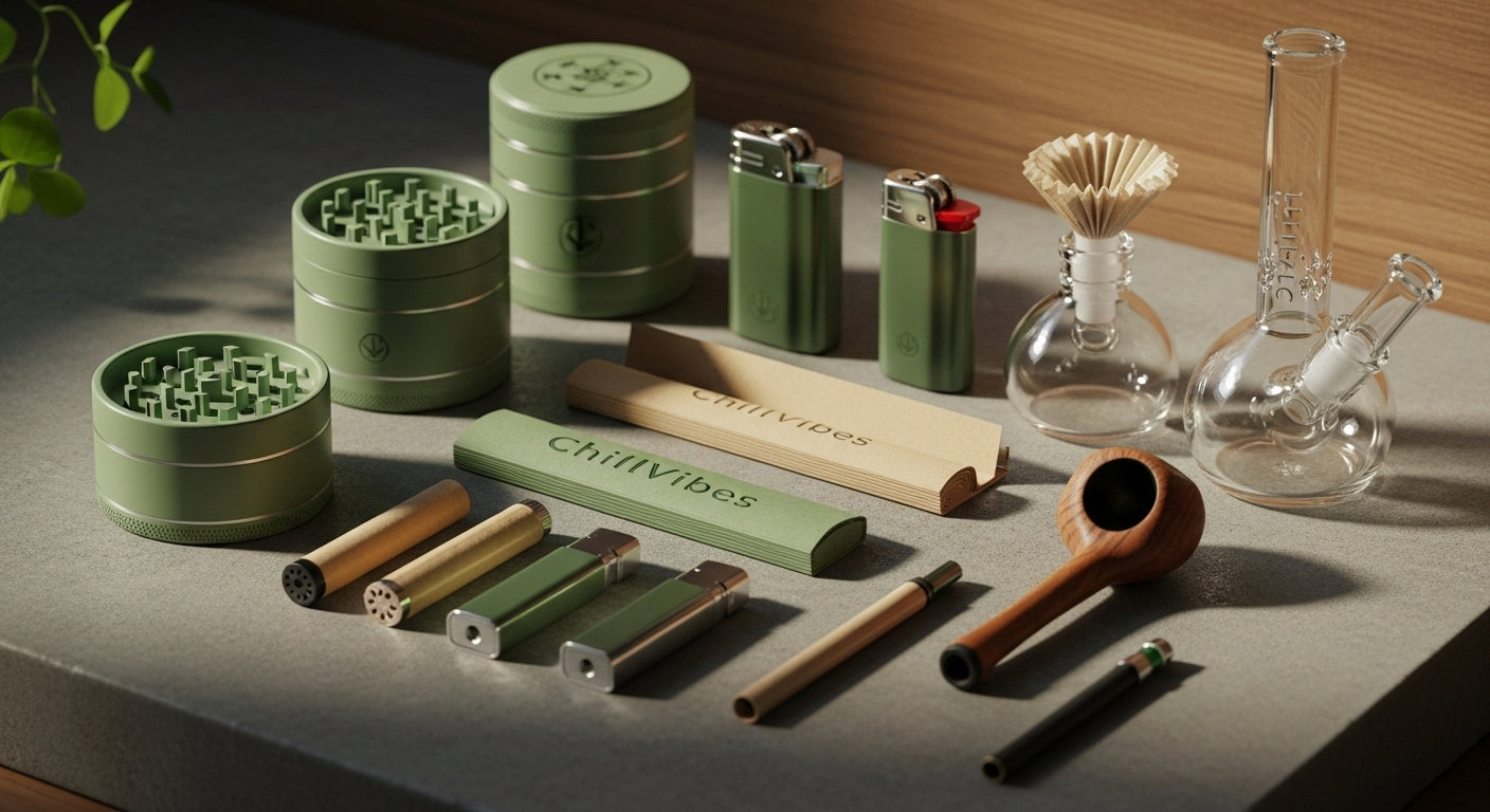 Smokers Life Style Accessoires Fumeurs Premium Suisses