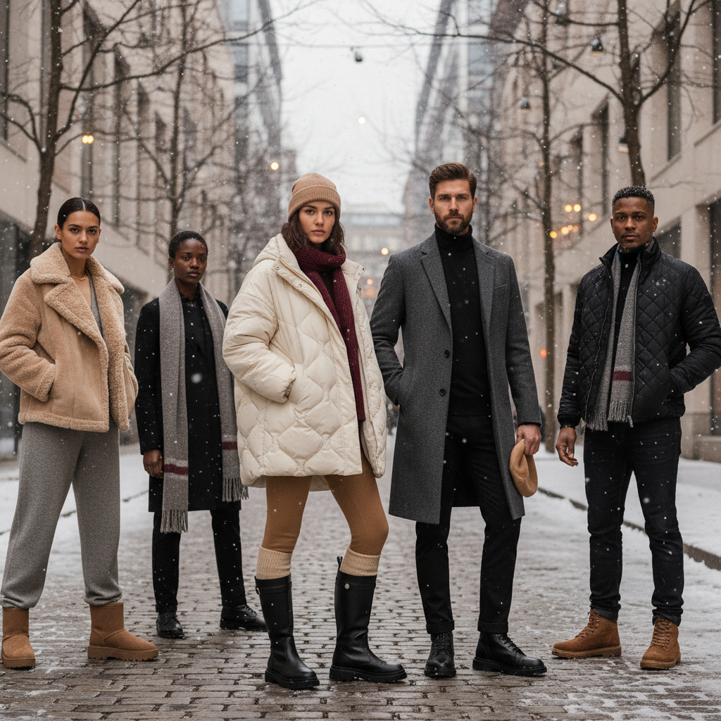 Incontournables de l’Hiver