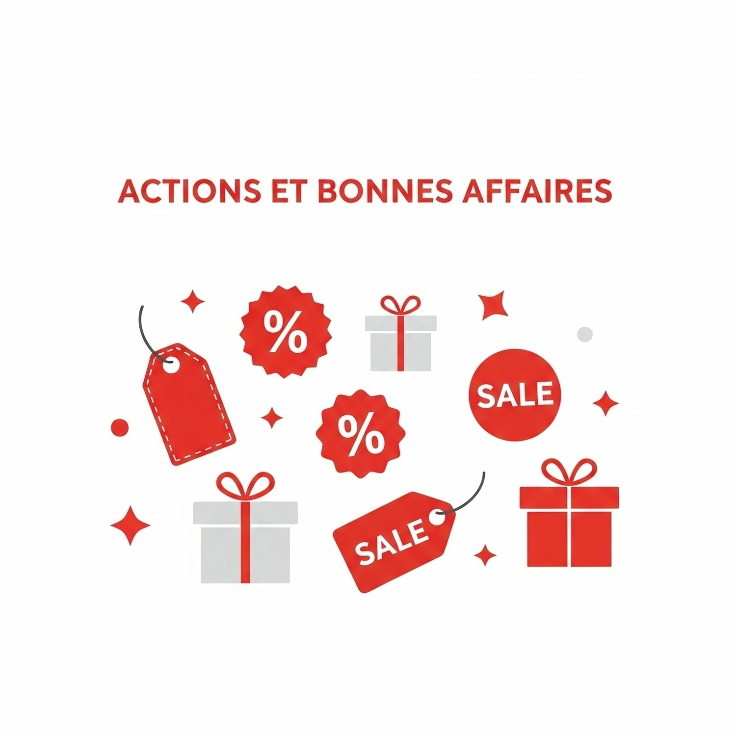 Actions & Offres Spéciales – LSDLBoutique Suisse