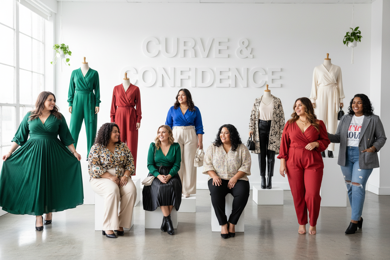 Mode Grandes Tailles