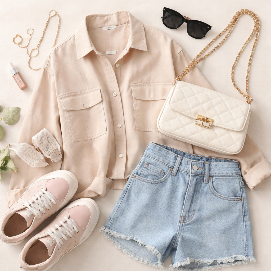 Nouveautés - Lifestyle Mode & Looks