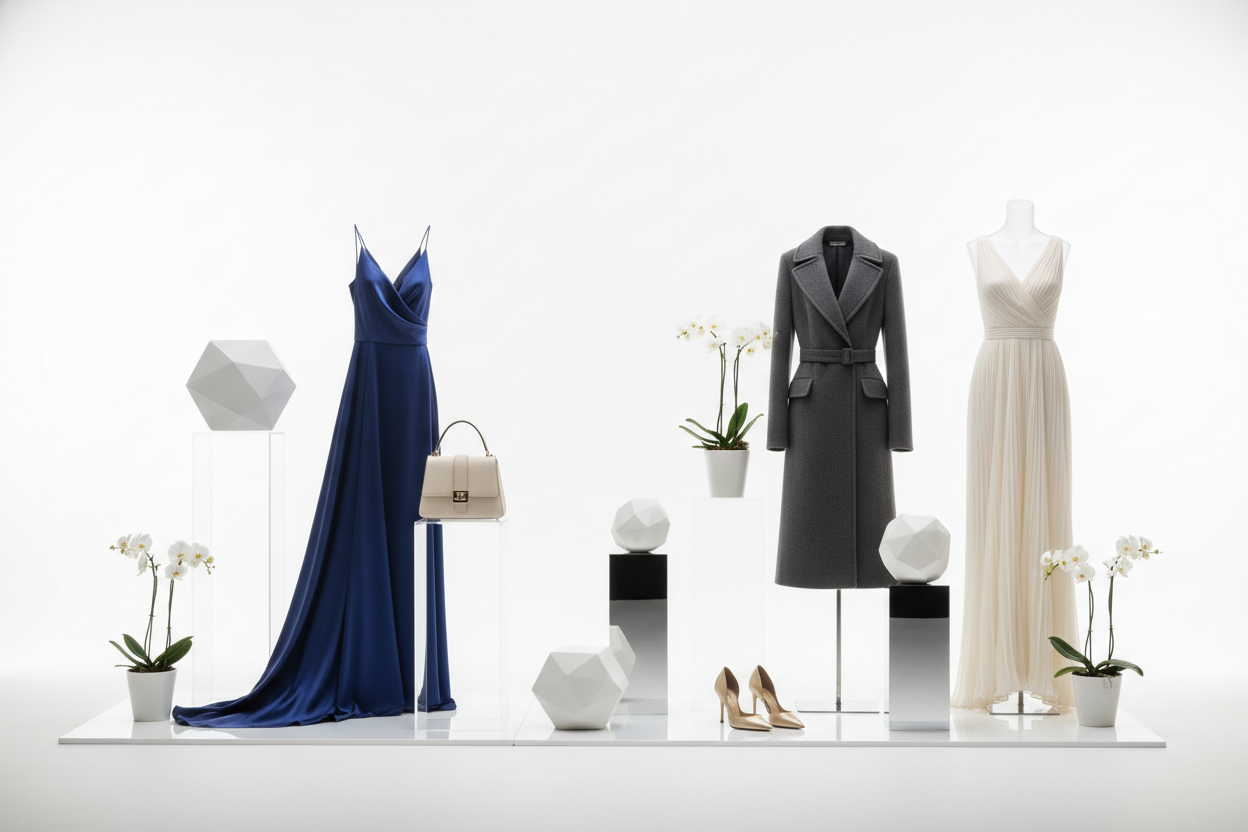 Nouveautés LSDLBoutique robe sac chaussure mode pret à porter