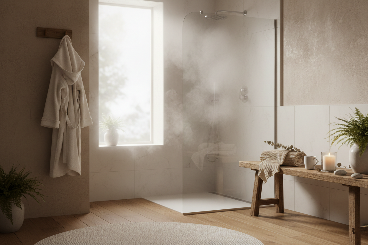 Peignoirs Doux & Élégants