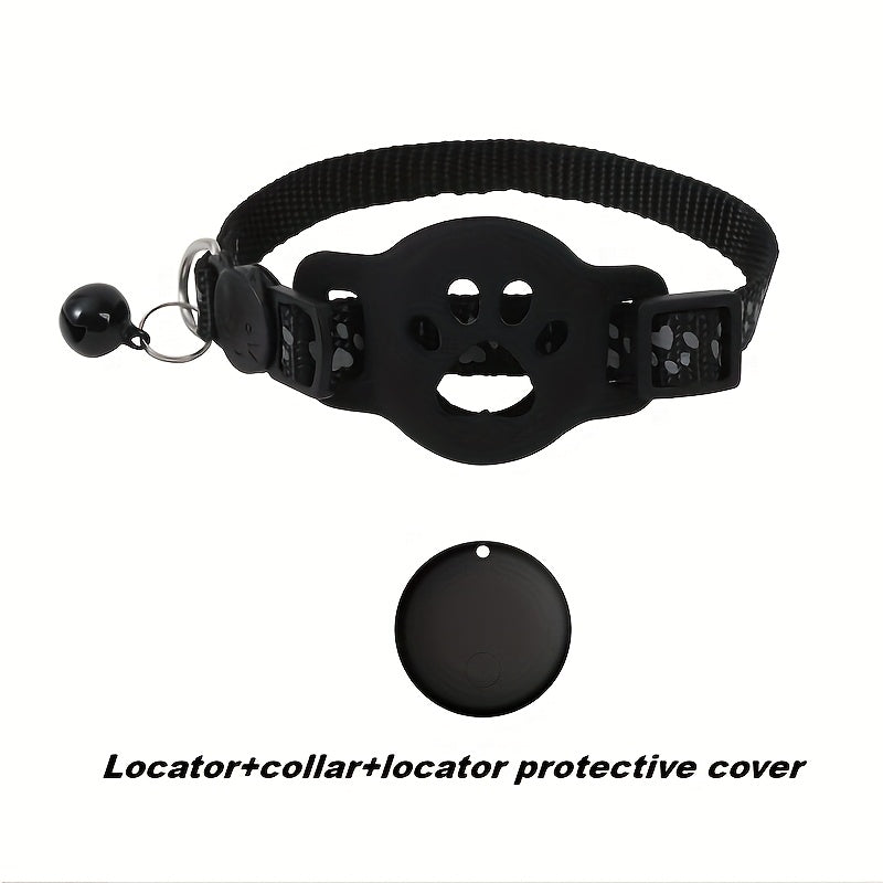 Collier GPS iOS Pour Animaux Avec Suivi Temps Réel Anti Perte Compact Léger Robuste Résistant by LSDLBoutique.ch