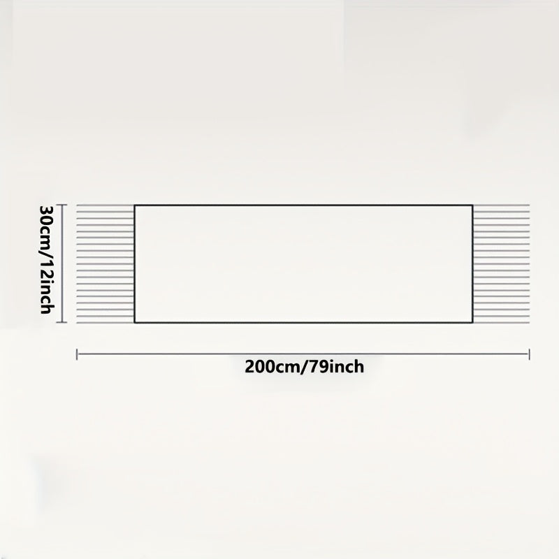 Écharpe Femme Vintage Imprimé Cœurs Noire Et Marron Chaude Élégante Pour Hiver Confortable Et Luxueuse by LSDLBoutique.ch