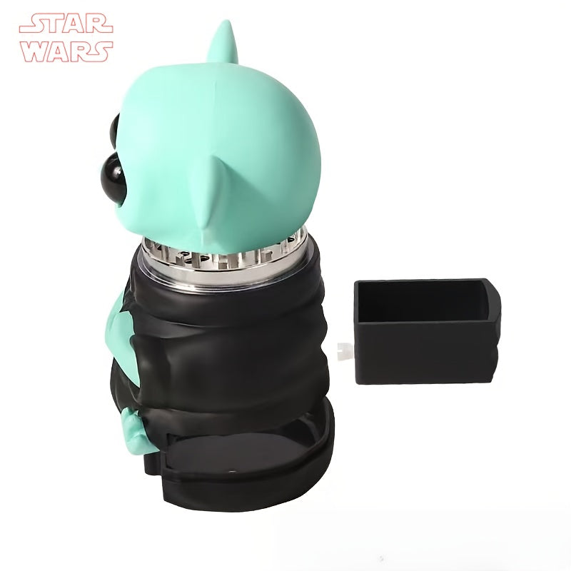 Grinder Yoda Star Wars 1pc Design Aléatoire by LSDLBoutique.ch