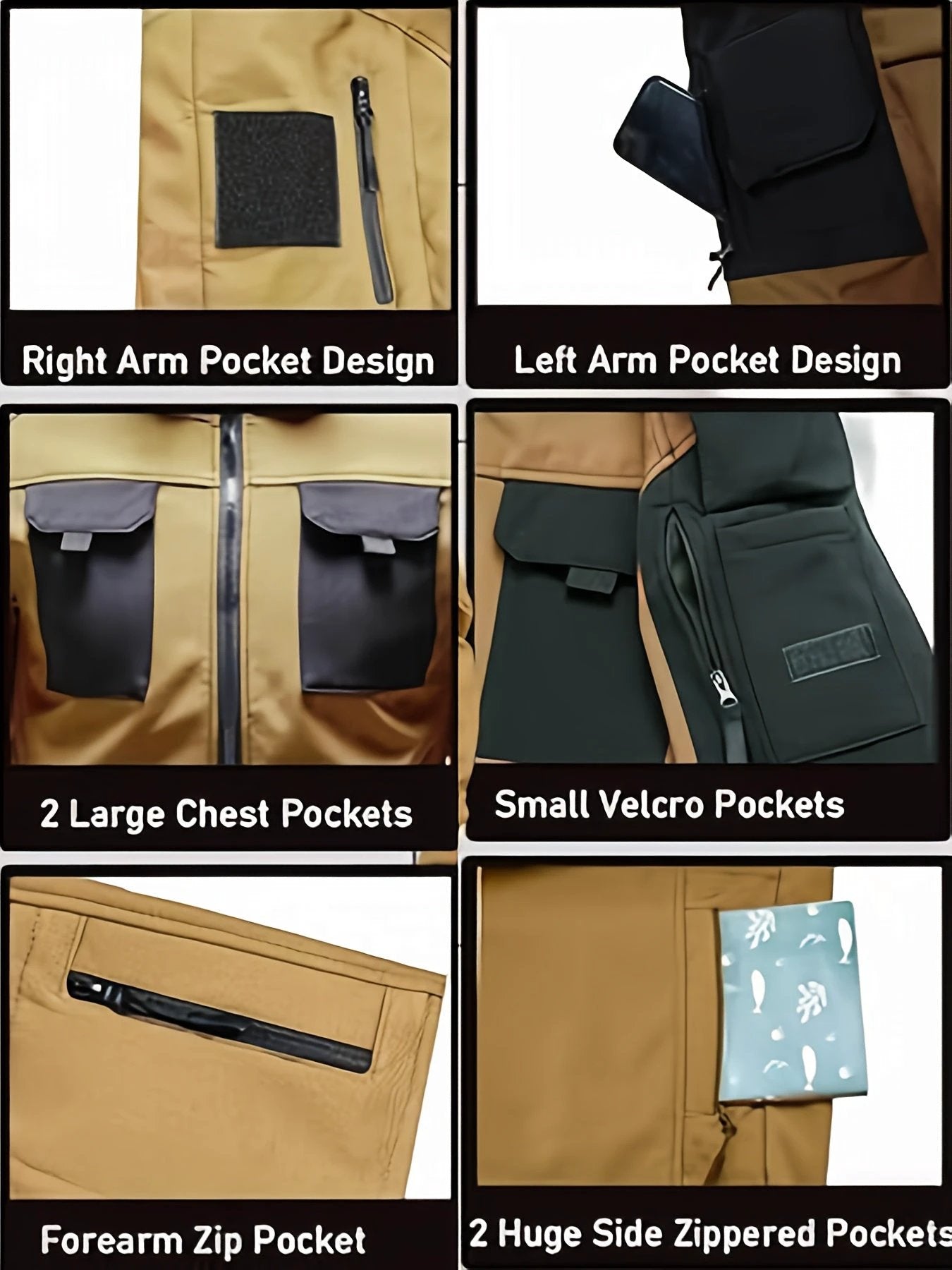 NordShield – Ensemble Homme Hiver Softshell Doublé Polaire, Veste & Pantalon by LSDLBoutique.ch